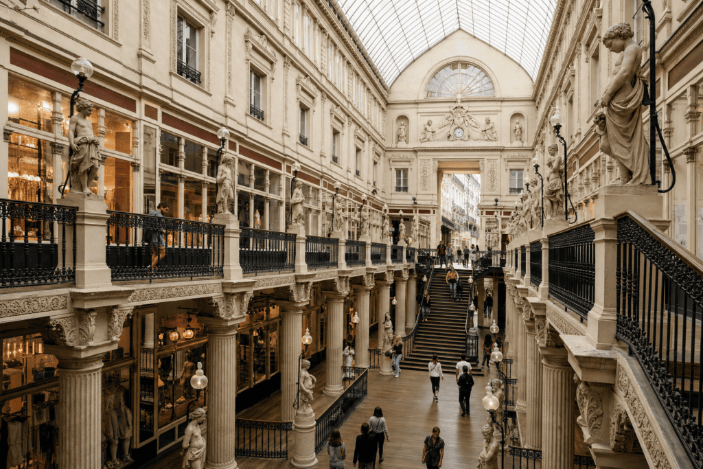 Passage Pommeraye