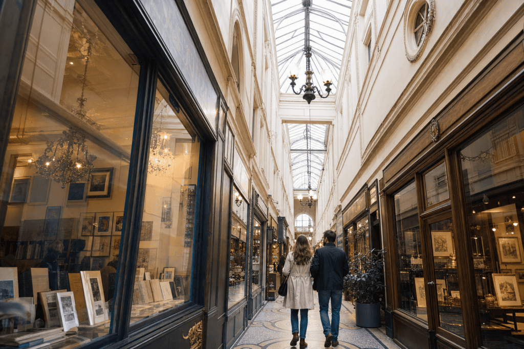 Passage des Panoramas