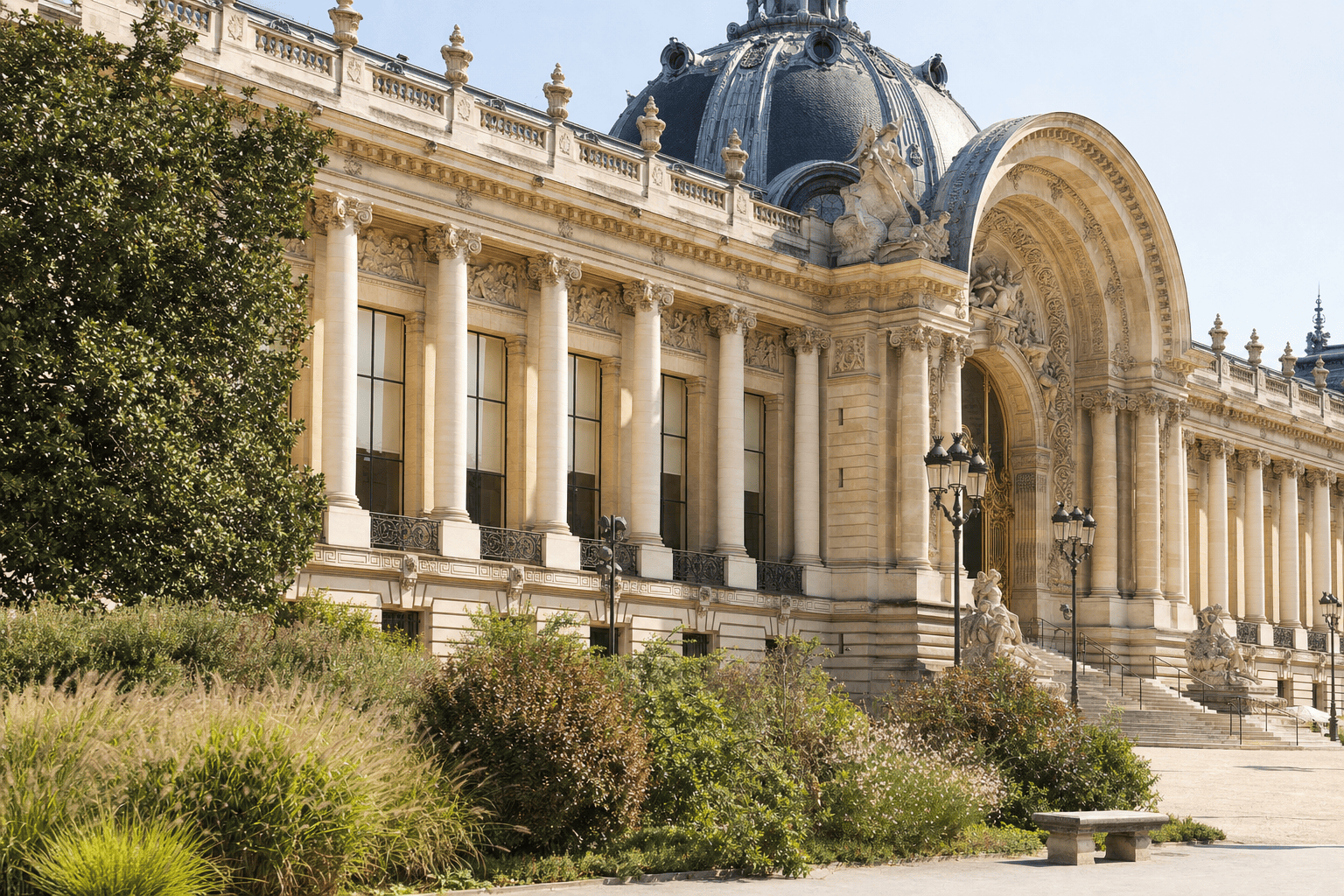 Petit Palais — Paris