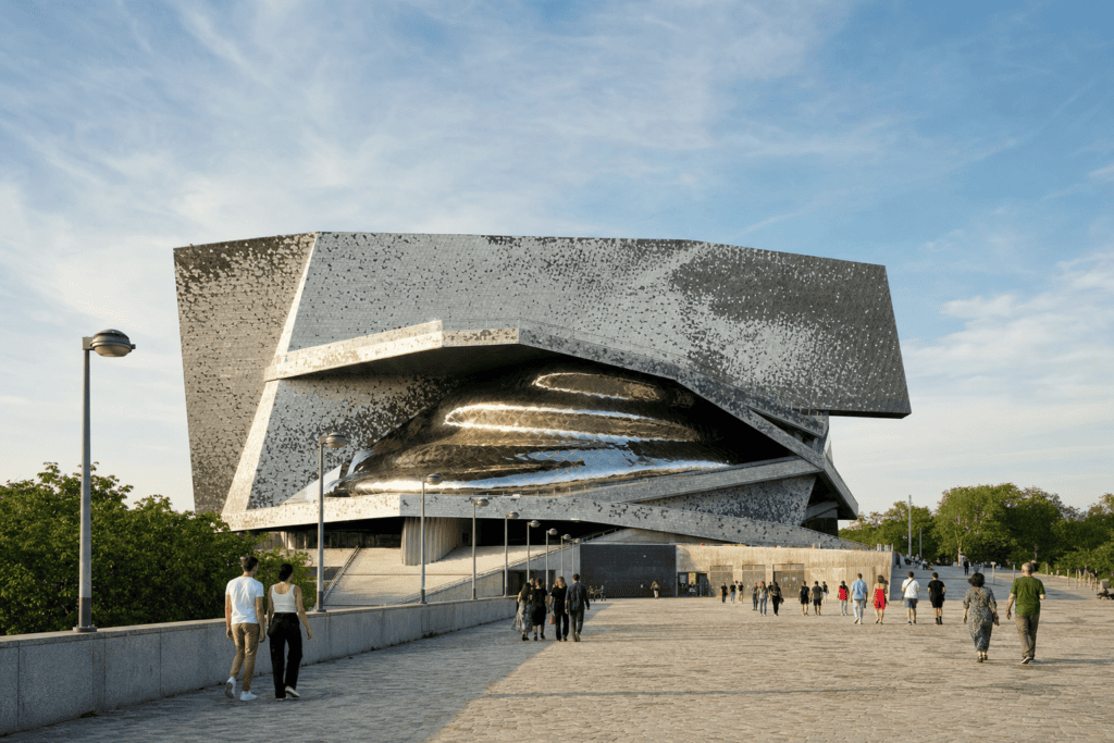 Philharmonie de Paris