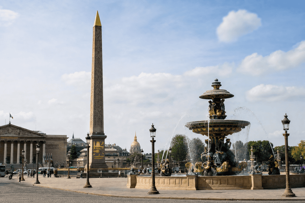 Place de la Concorde