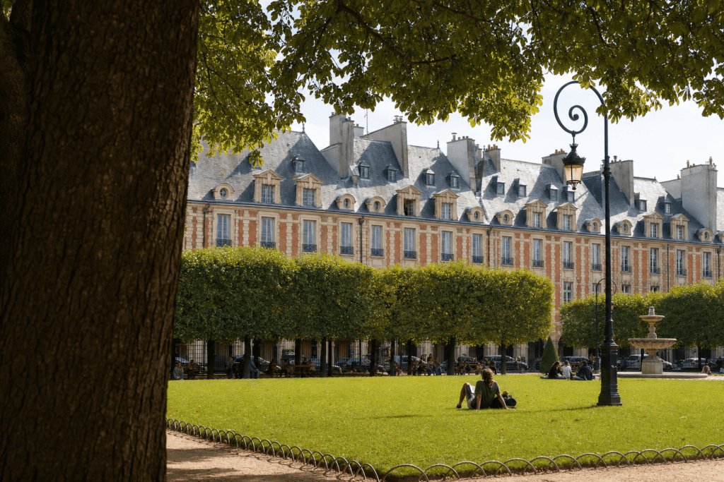 Place des Vosges