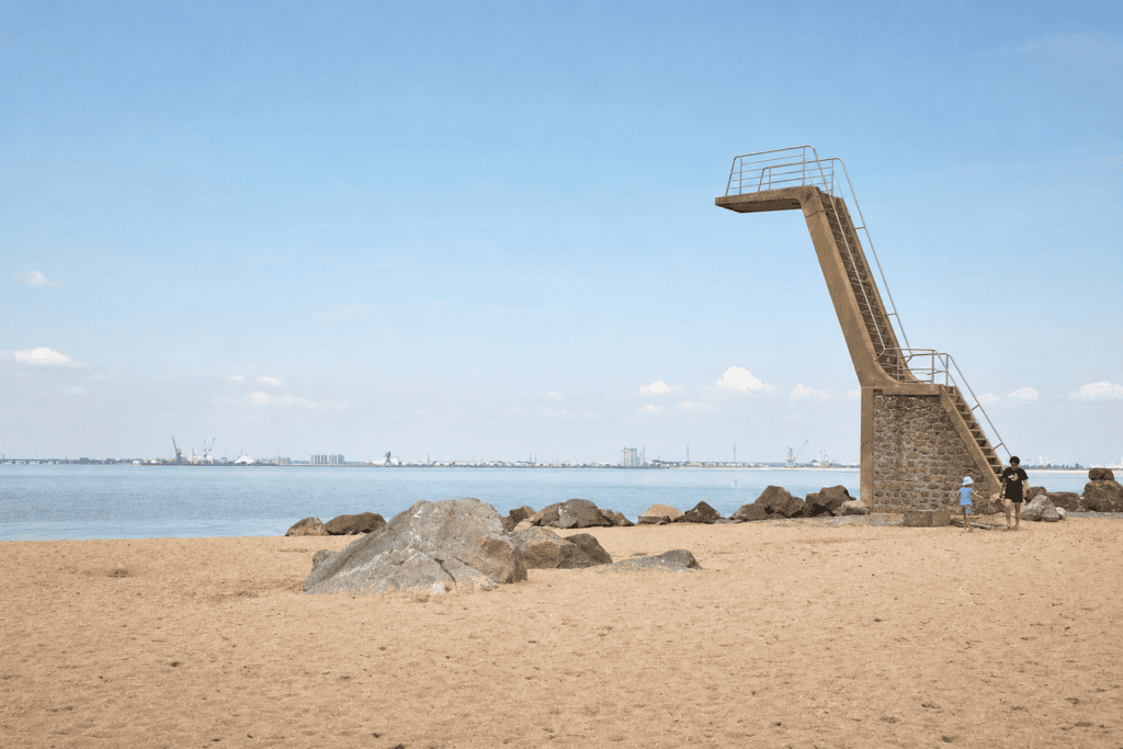 Plage de Monsieur Hulot