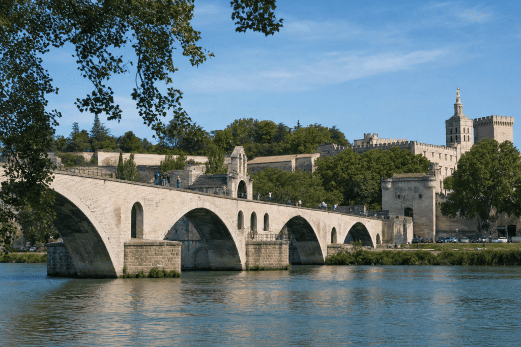 Pont Saint-Bénézet