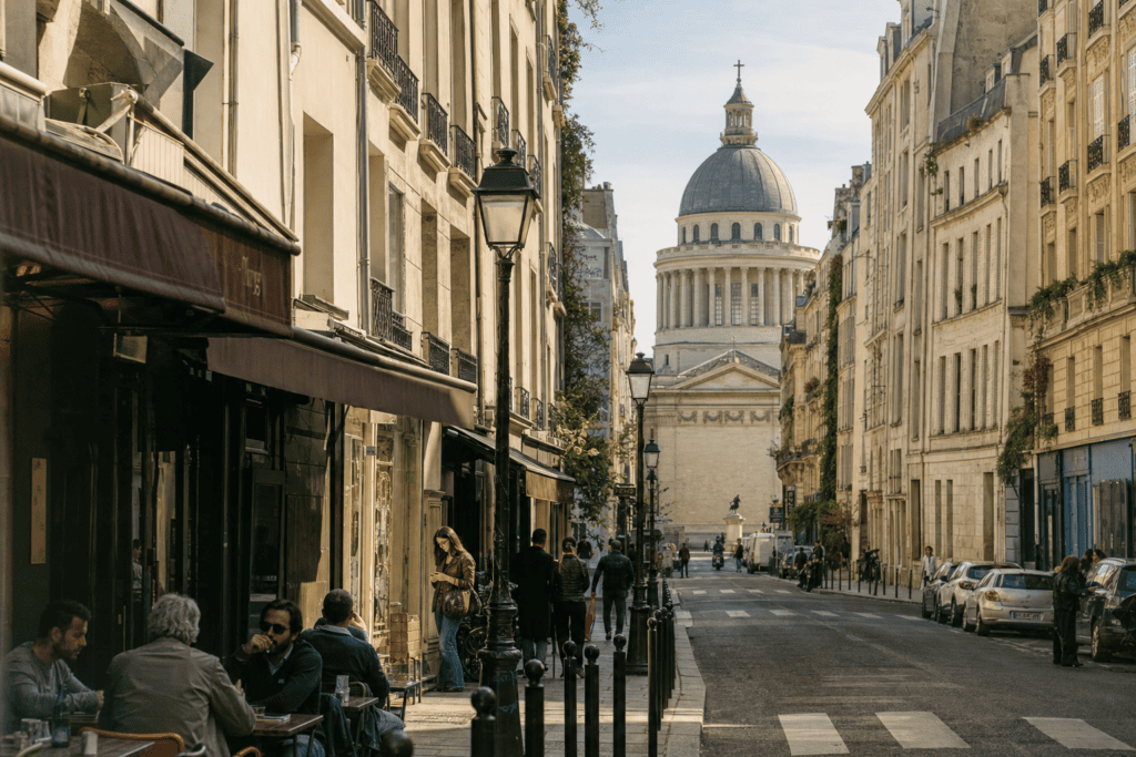 Quartier latin