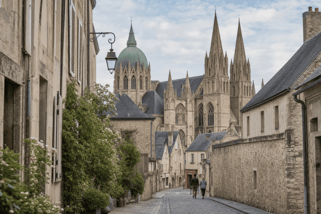 Que faire à Bayeux en un week-end
