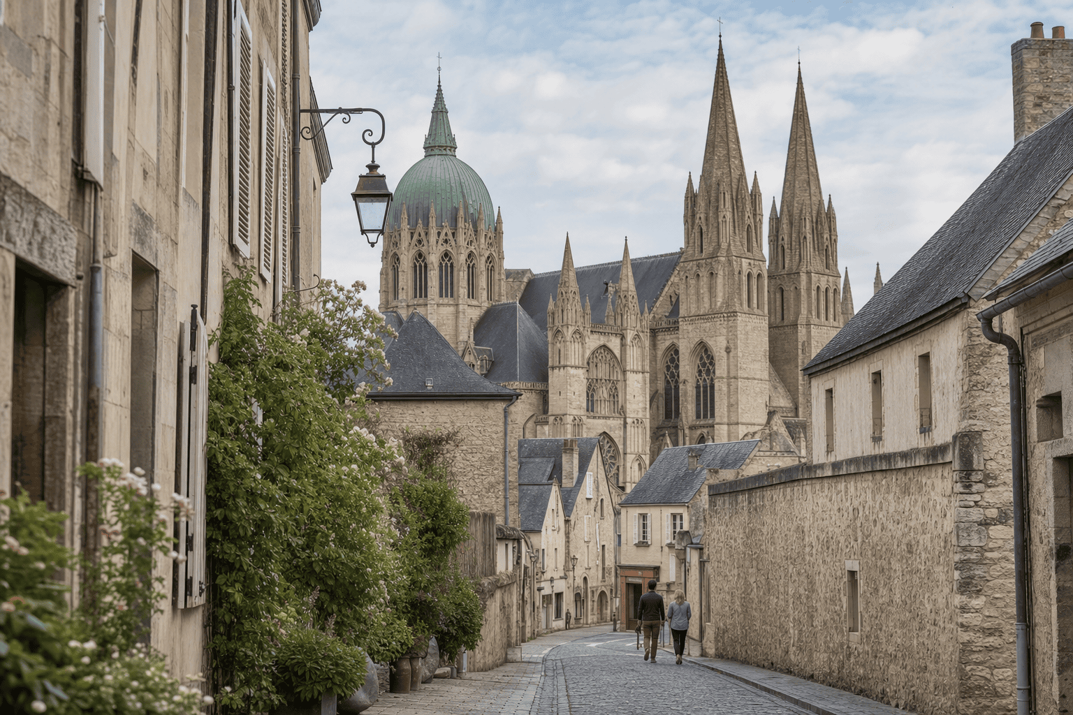Que faire à Bayeux en un week-end — Le Bayeux