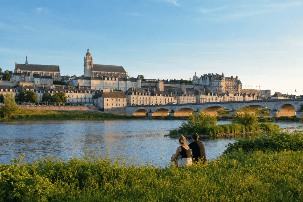 Que faire à Blois au bord de la Loire