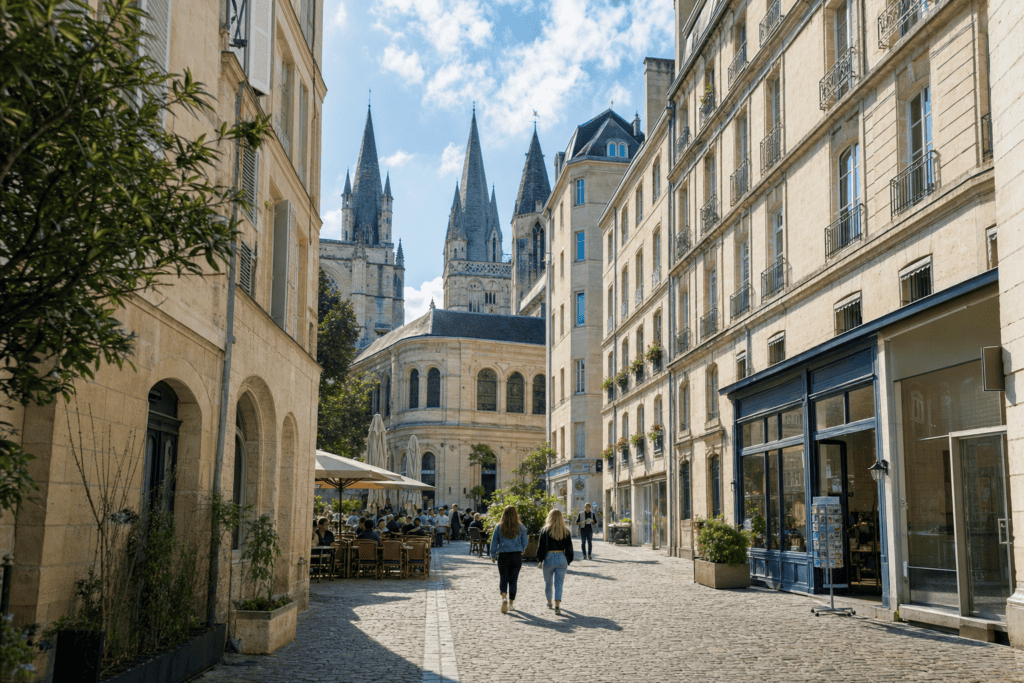 Que faire à Caen en un week-end
