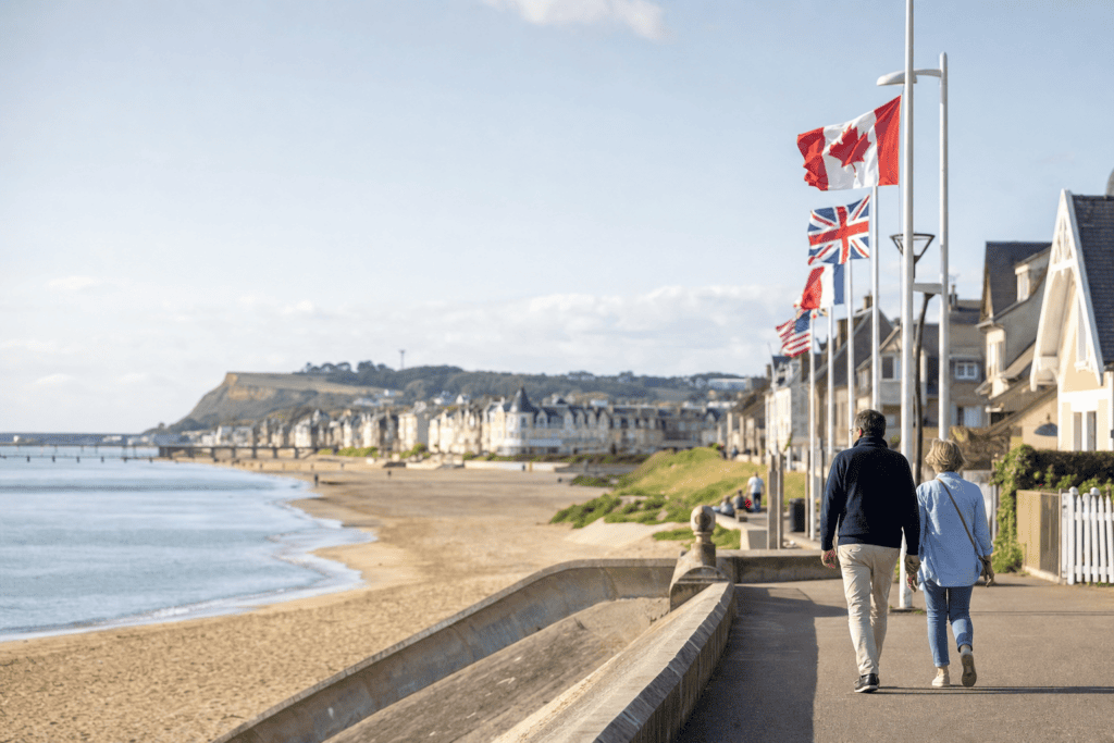 Que faire à Courseulles-sur-Mer autour du D-Day