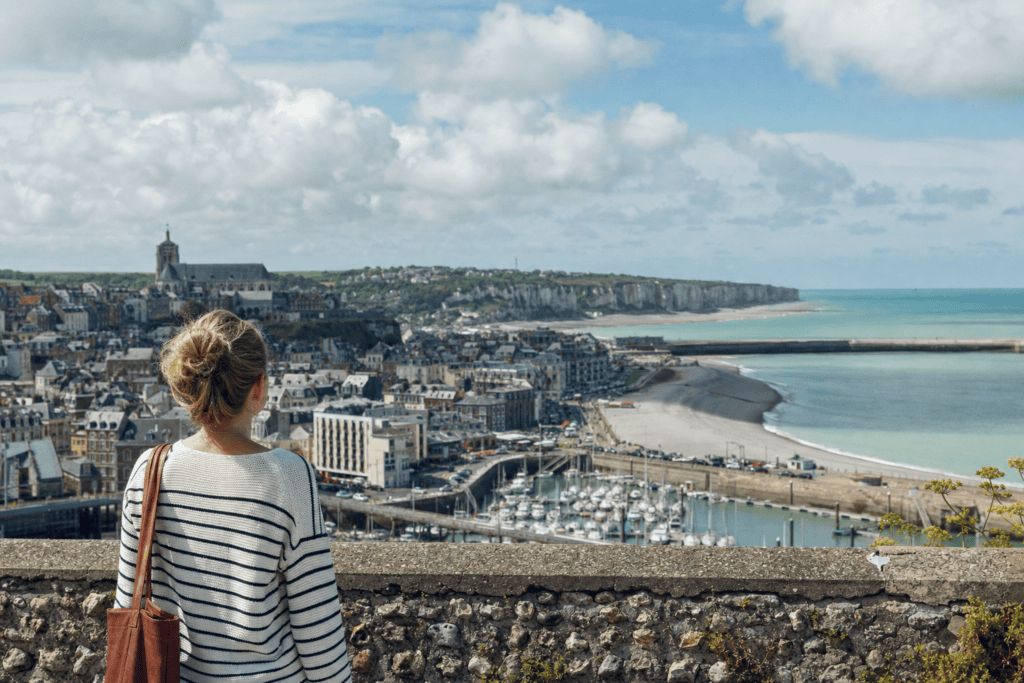 Que faire à Dieppe en une journée