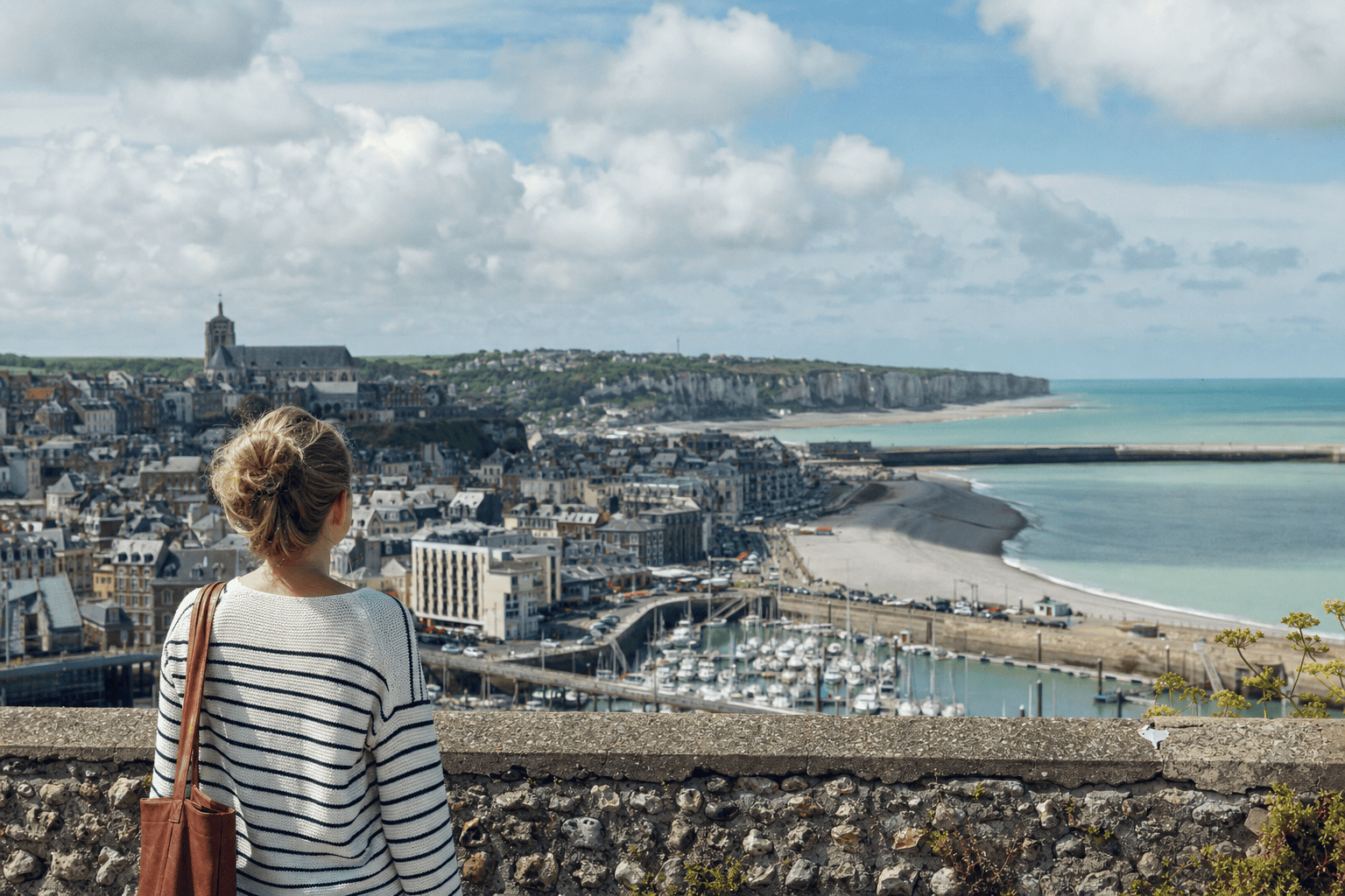 Que faire à Dieppe en une journée — Dieppe