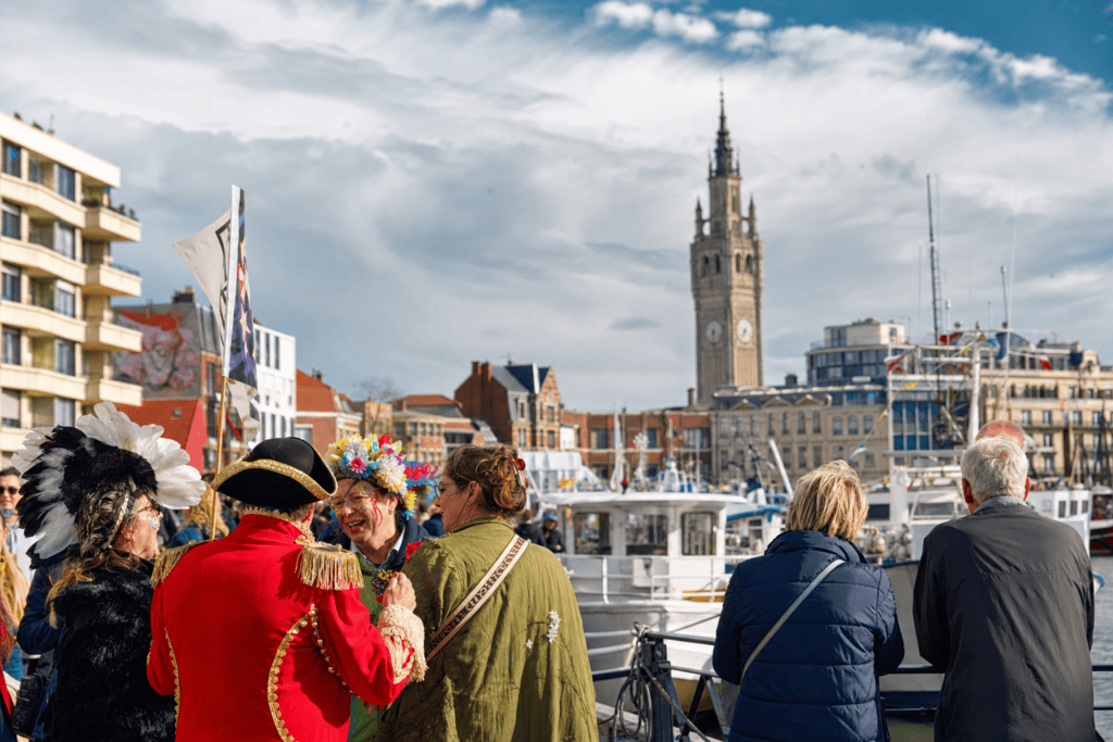 Que faire à Dunkerque entre carnaval, musées et port