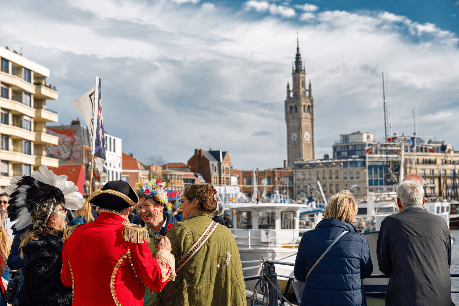Que faire à Dunkerque entre carnaval, musées et port — Dunkerque