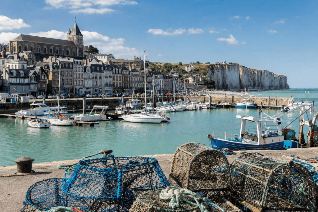 Que faire à Fécamp entre port, plage et Côte d’Albâtre