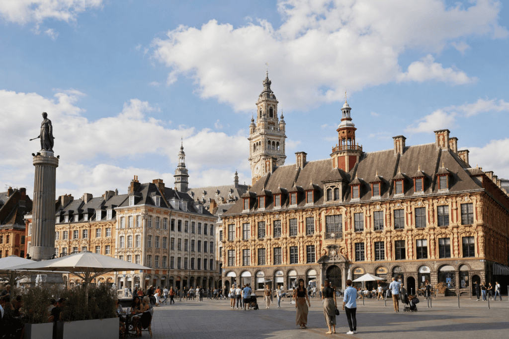 Que faire à Lille le temps d’un week-end