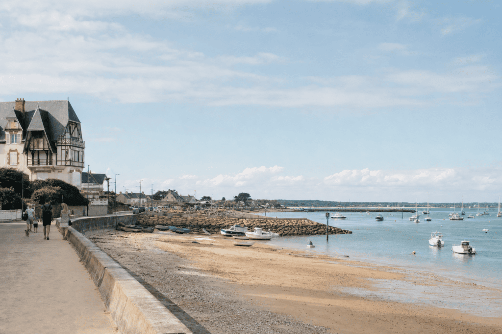 Que faire à Ouistreham en une journée