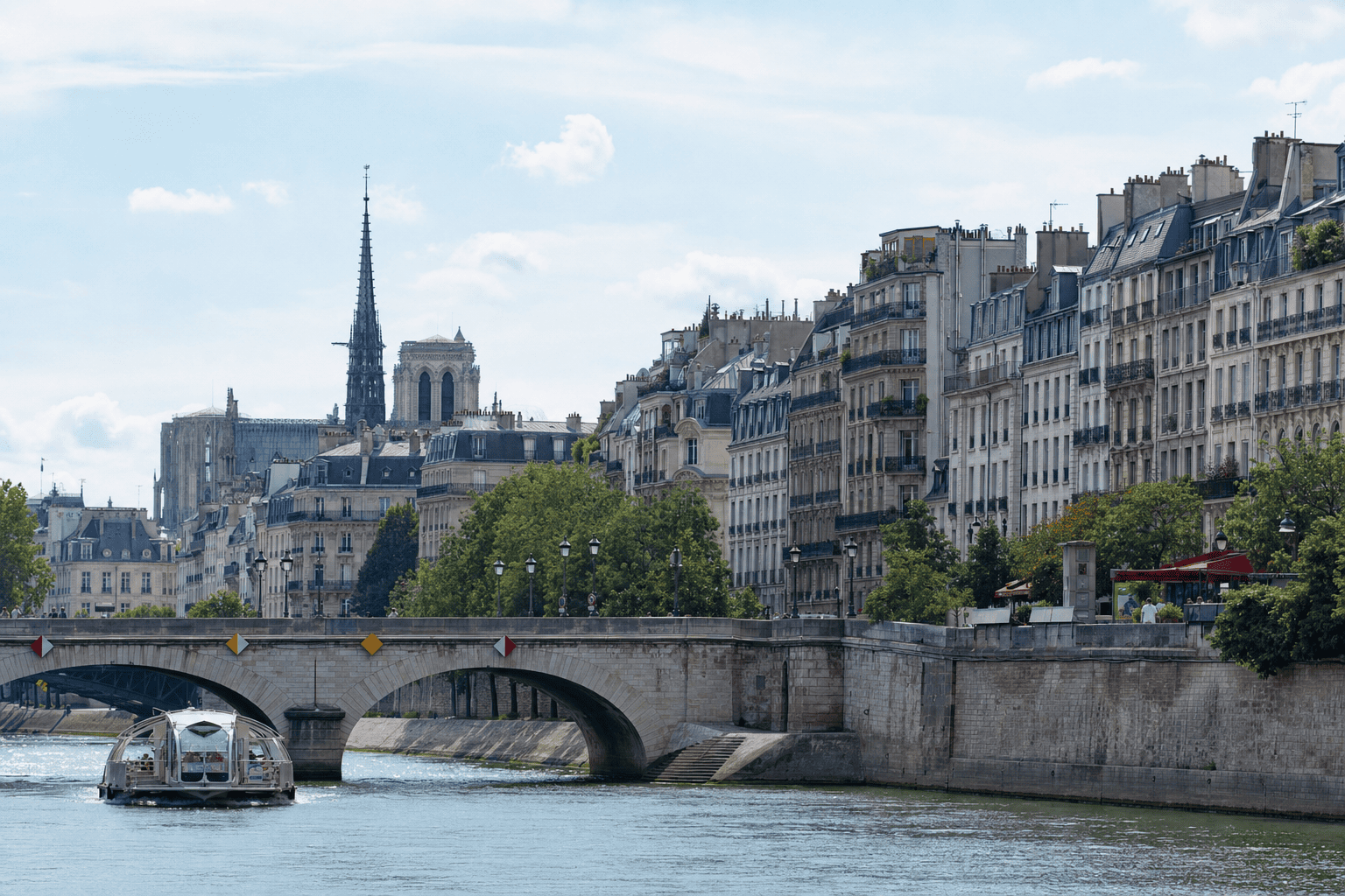 Que faire à Paris en 3 jours — Paris