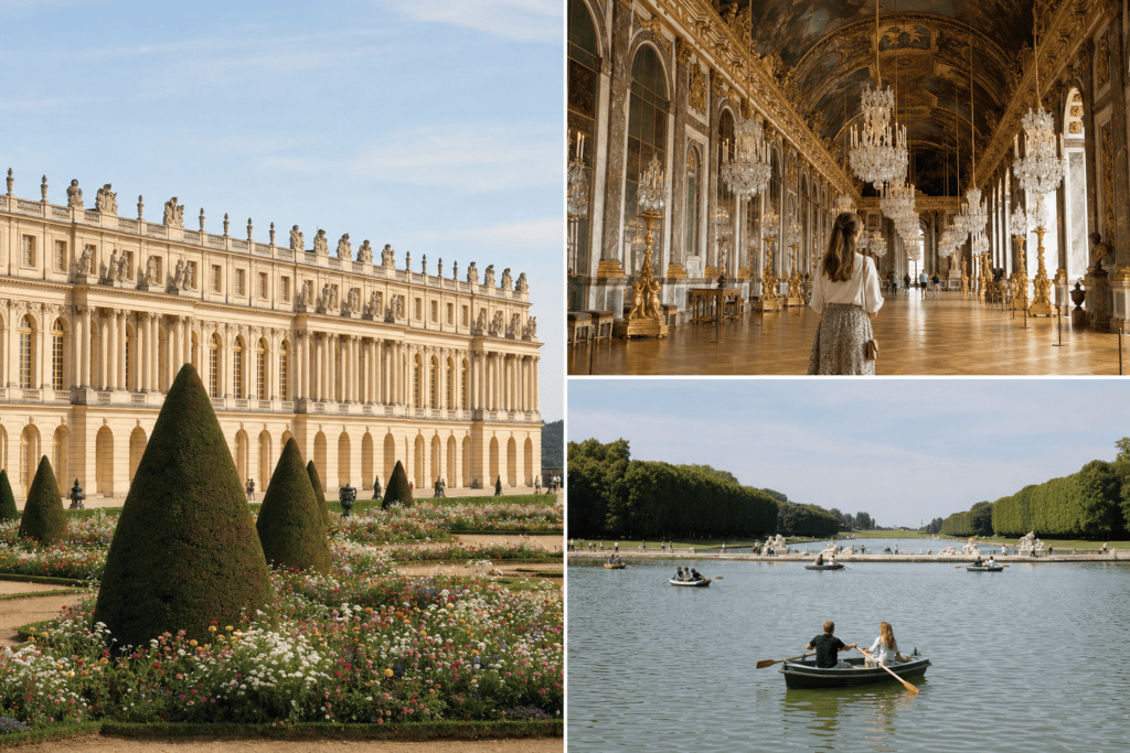 Que faire à Versailles en une journée