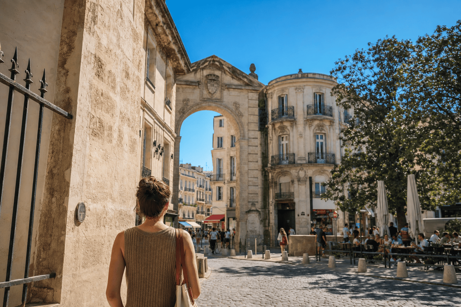 Que faire autour de Montpellier entre ville, mer et nature — Montpellier