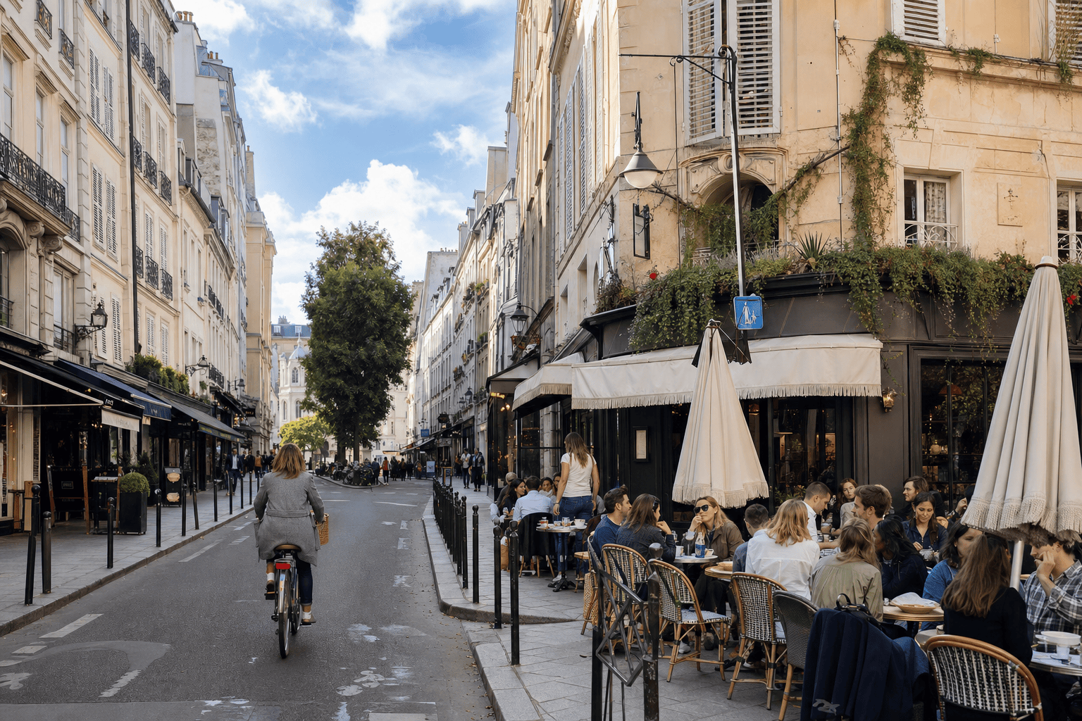 Saint-Germain-des-Prés — Paris