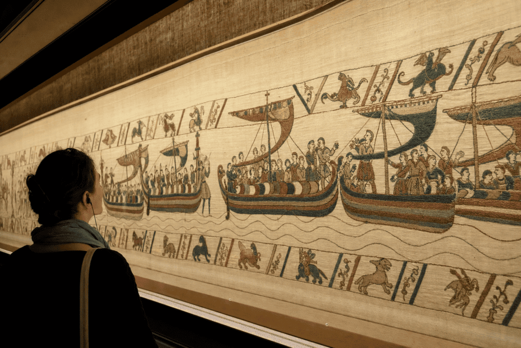 Tapisserie de Bayeux