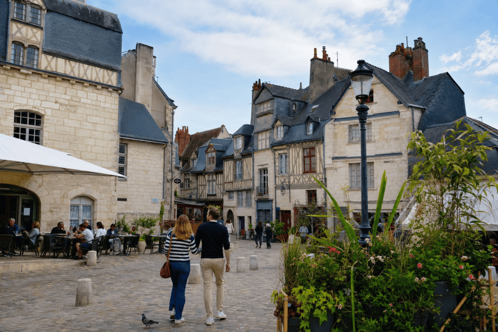 Tours