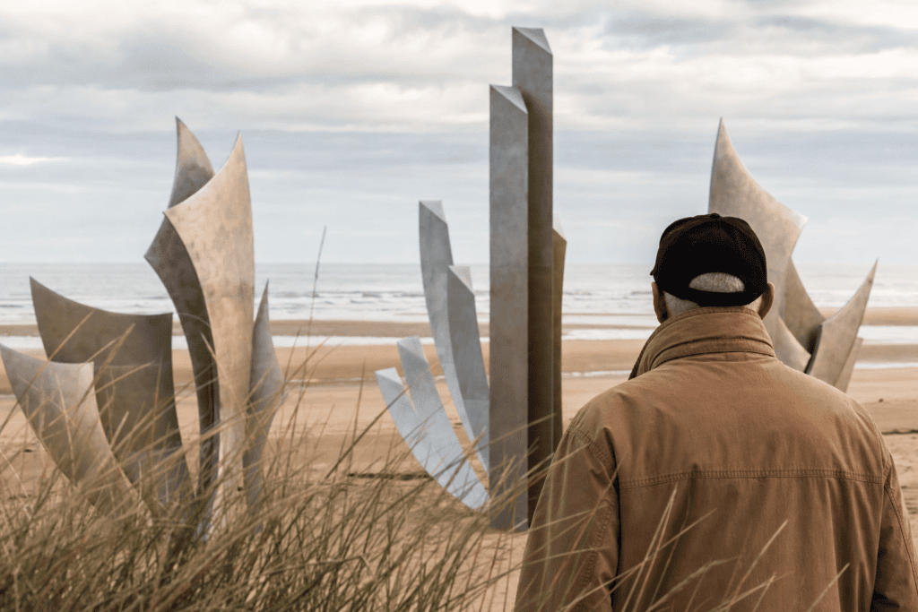Utah Beach et le Musée du Débarquement