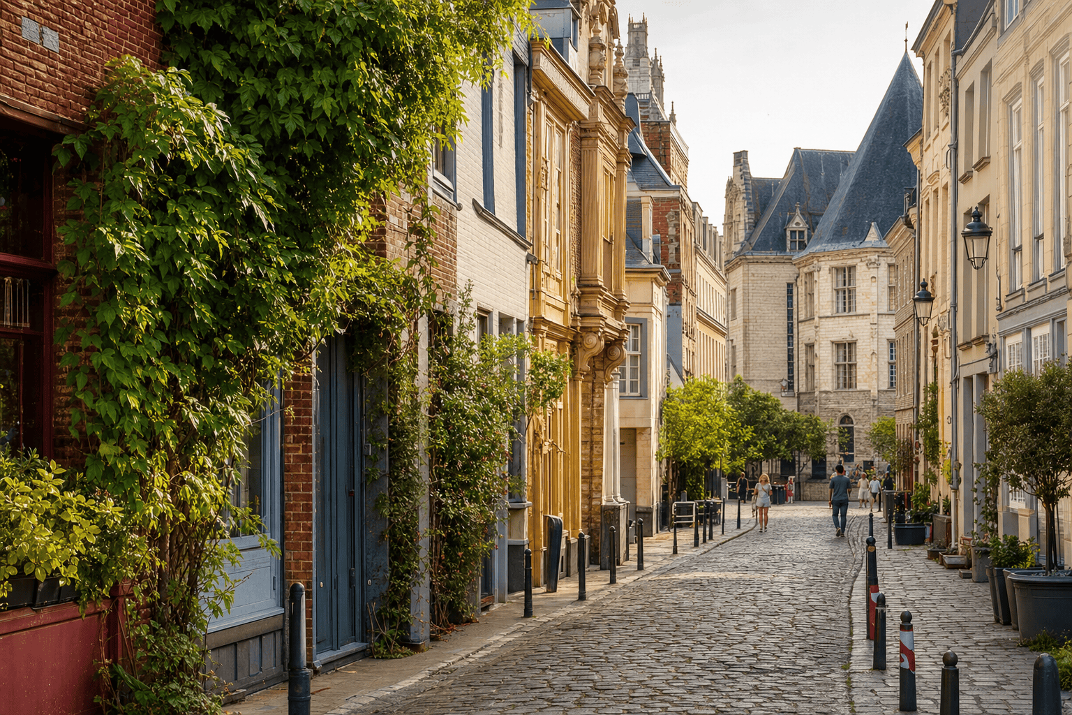 Vieux-Lille — Lille