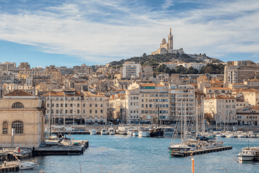Vieux-Port de Marseille