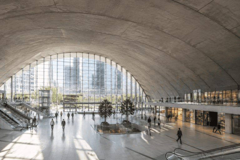 Transfert VTC Aéroport Charles de Gaulle (CDG) → Quartier d’affaires de La Défense