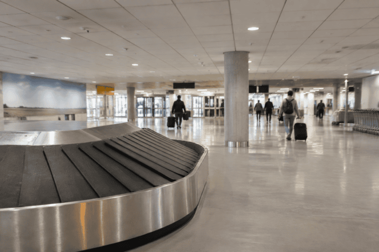 Transfert VTC Aéroport de Beauvais (BVA) → La Réserve Paris – Hotel and Spa