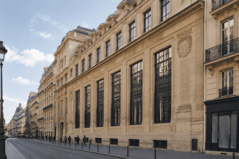 Transfert VTC Aéroport d’Orly (ORY) → Madame Rêve