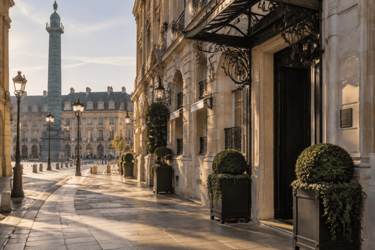 Chauffeur privé business Paris : ponctualité et discrétion