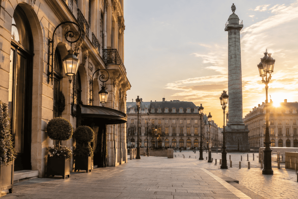 Chófer privado de lujo en París: confort discreto y servicio cuidado