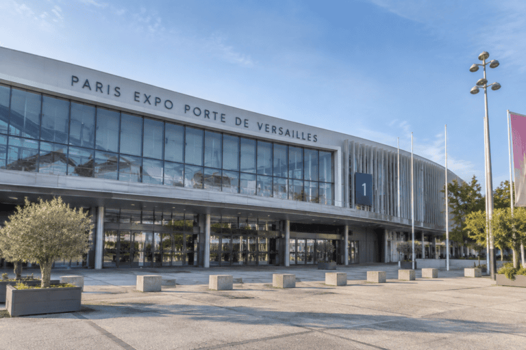 Chauffeur privé salon Porte de Versailles : guide pratique