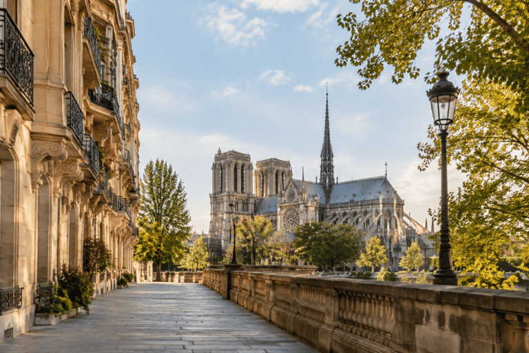 Trygg privat sjåfør i Paris: reis med trygghet