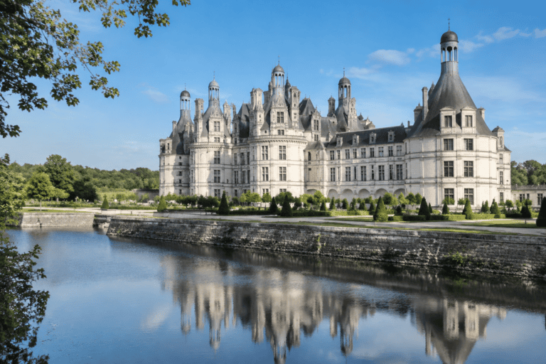 Excursion privée Paris châteaux de la Loire : guide pratique