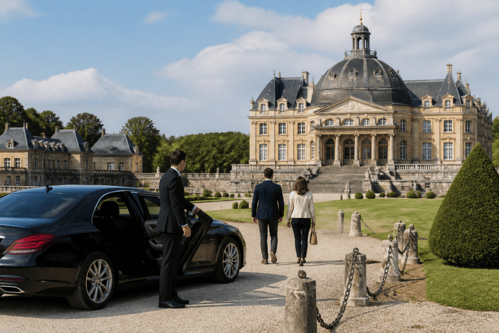 Fontainebleau et Vaux-le-Vicomte depuis Paris : construire une journée fluide