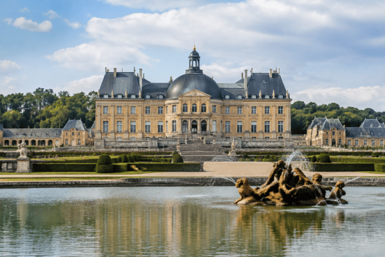 Privat udflugt fra Paris til Fontainebleau og Vaux-le-Vicomte: praktisk guide