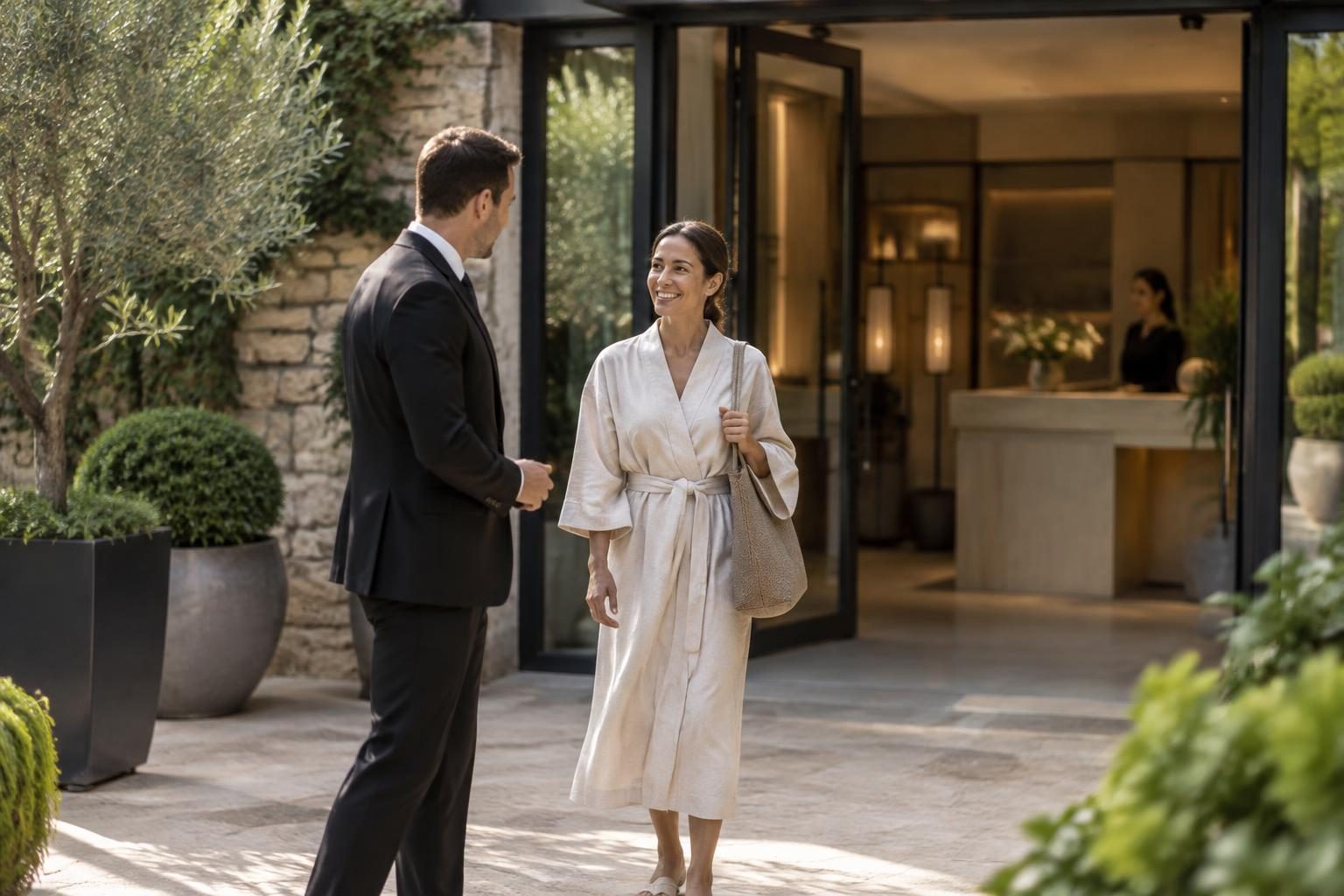 Illustration : le moment fort de cette occasion.