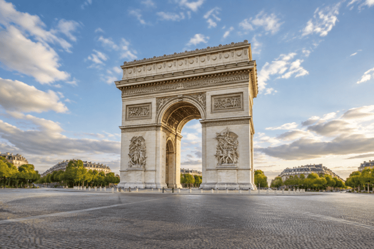 Transfert VTC Aéroport de Beauvais (BVA) → Le Royal Monceau – Raffles Paris