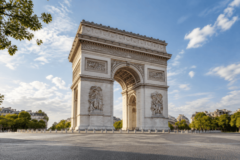 Transfert VTC Aéroport Charles de Gaulle (CDG) → Château des Fleurs Paris