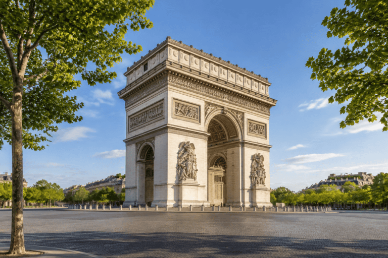 Transfert VTC Aéroport d’Orly (ORY) → Château des Fleurs Paris
