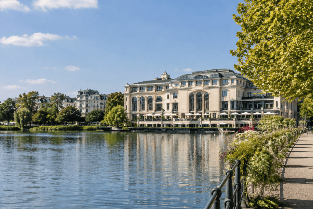 Casino Barrière Enghien-les-Bains