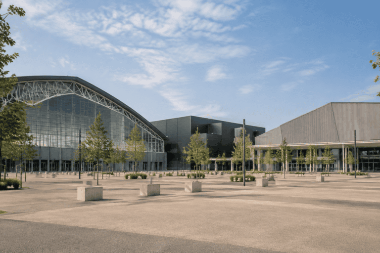 Transfert VTC Aéroport d’Orly (ORY) → Paris Le Bourget