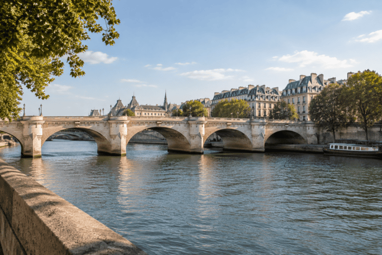Transfert VTC Aéroport d’Orly (ORY) → Cheval Blanc Paris