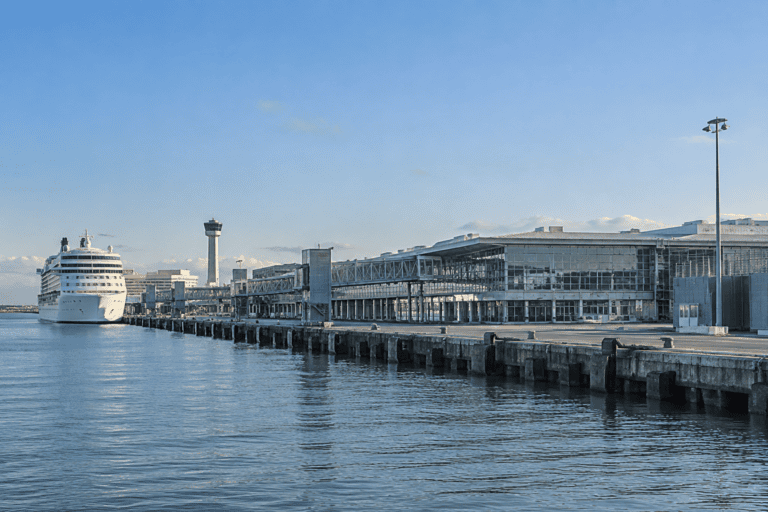 Traslado VTC París → Le Havre Cruise Terminal