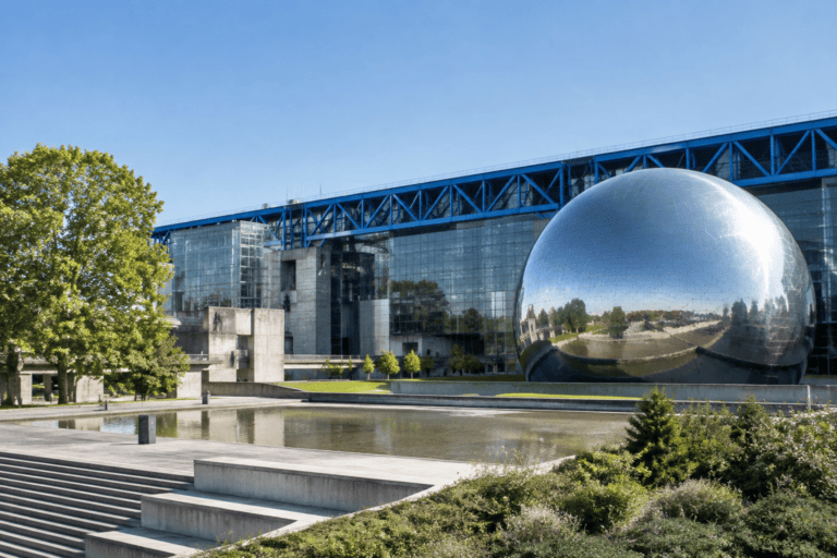 Transfert VTC Aéroport d’Orly (ORY) → Centre des Congrès de la Villette