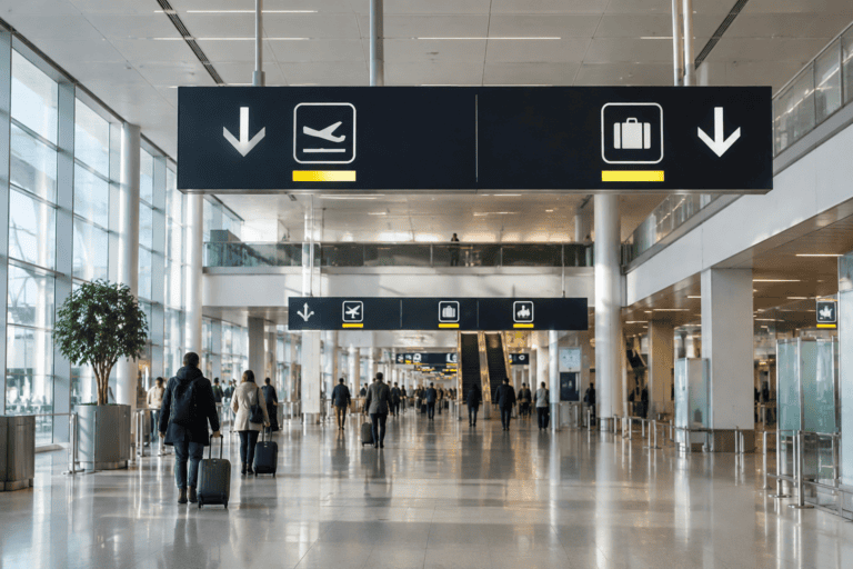 Transfert VTC Aéroport d’Orly (ORY) → Hôtel Balzac Paris